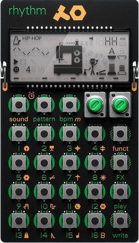 Teenage Engineering Pocket Operator PO-12 Rhythm w/o Hanger, B